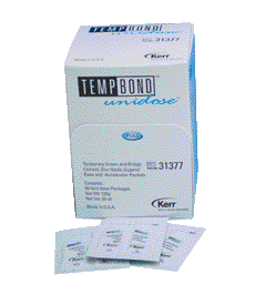 Provvisori - TEMP BOND UNIDOSE  50 x 2,4 G*FP*