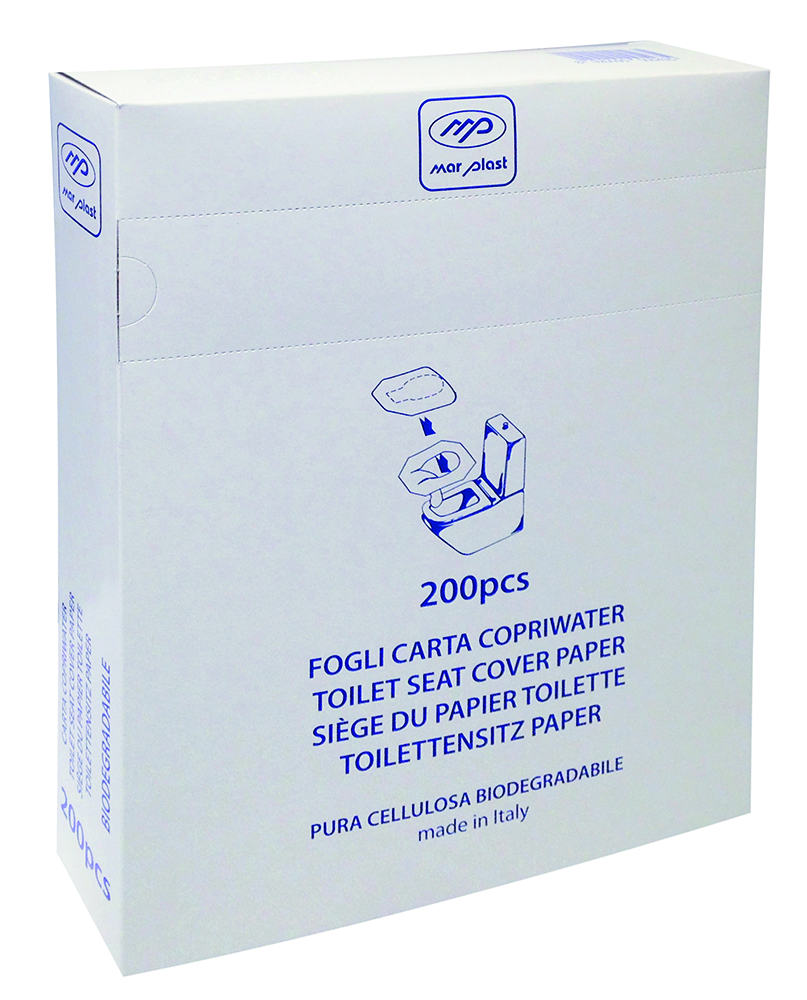 CARTA COPRI WC 200 PZ
