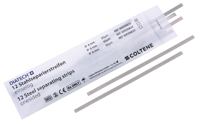 STRISCE METALLICHE DIATECH 4 MM
