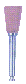 EXA CERAPOL COPPETTA ROSA 12 PZ