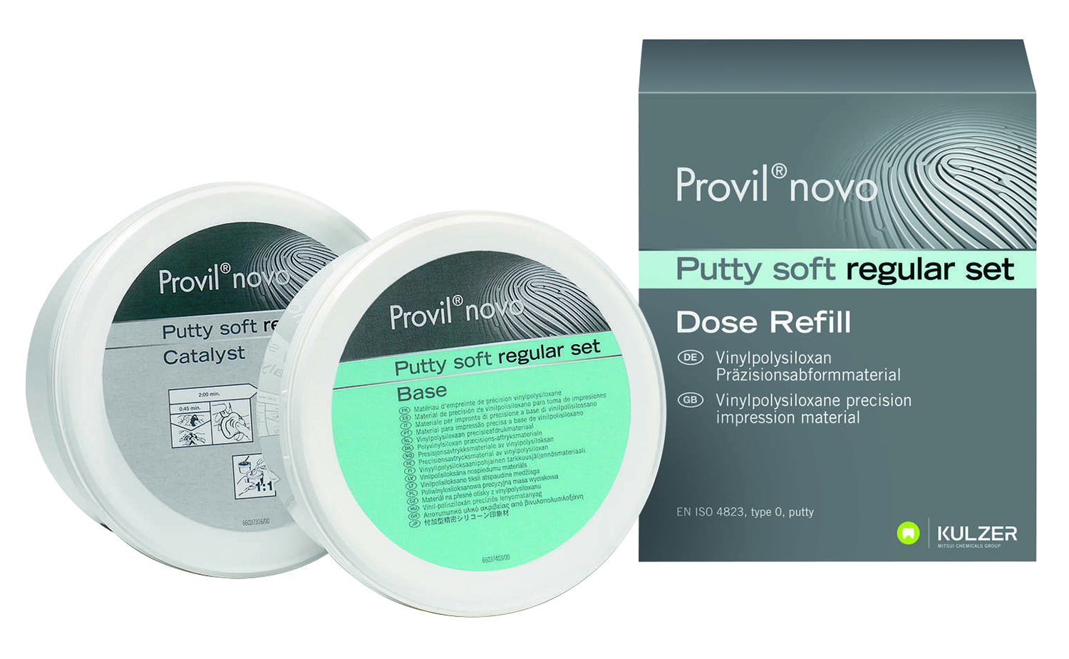 PROVIL NOVO PUTTY SOFT REGULAR 500