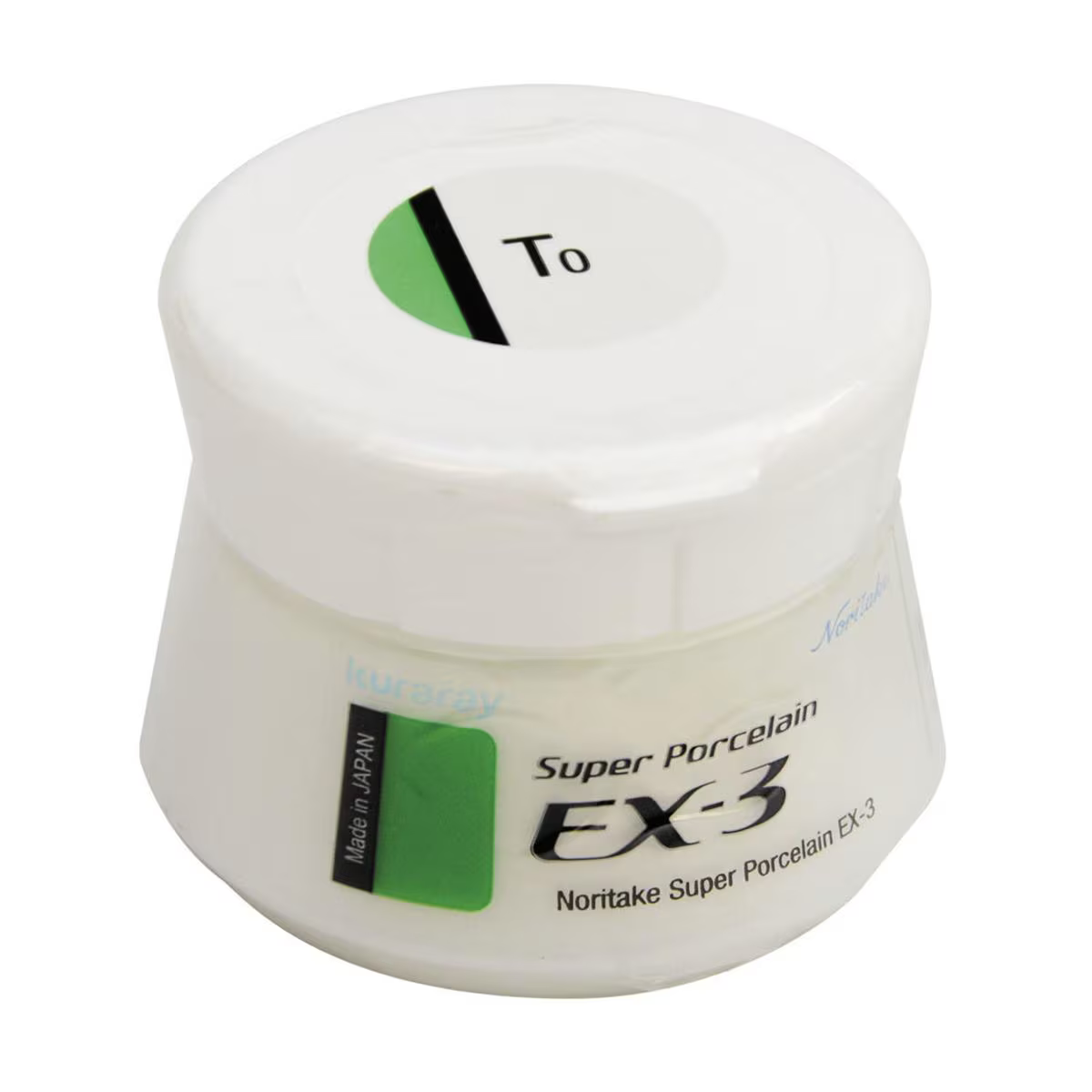 EX-3 NORITAKE TRANSL. CLEAR  10 G