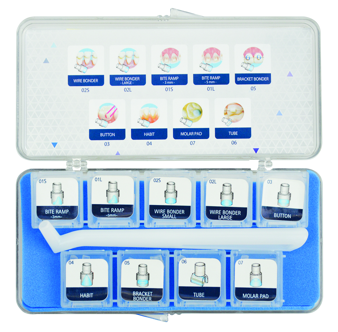 KIT MINI MOLD 27 CAPSULE