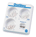 ONEGLOSS KIT SHOFU 60 PZ.+3 MANDRIN