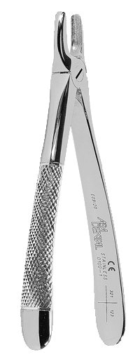 PINZA ESTRAZIONE ASA N.1