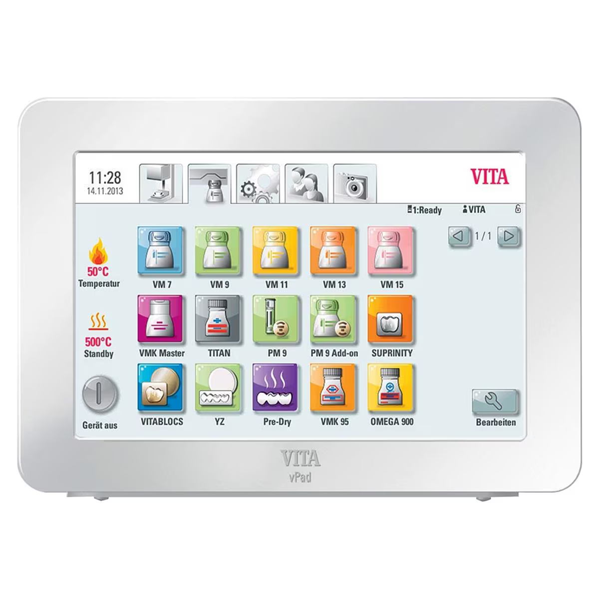 VPAD EXCELLENCE VITA