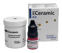 IPS CERAMIC GEL MORDENZANTE KIT