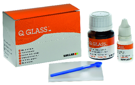 Q-GLASS BJM KIT A2