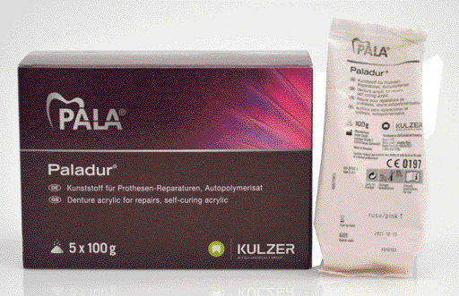 PALADUR POLVERE ROSA 500 G