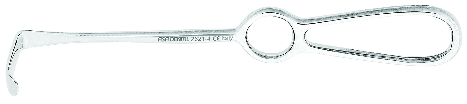 DIVARICATORE LANGENBECK 2621-4 ASA