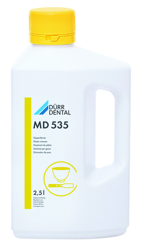 MD-535 DURR FL. 2,5 L