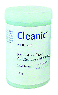 CLEANIC KERR CON FLUORO MENTA 200 G