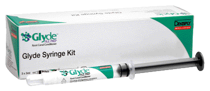 GLYDE FILE PREP EDTA 3x3 ML