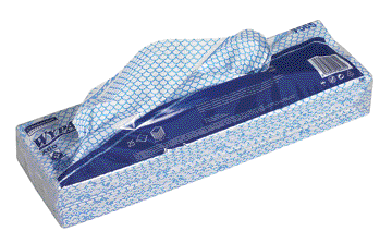 PANNI WYPALL K.C. AZZURRI X80 x 25
