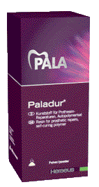 PALADUR POLVERE ROSA 100 G