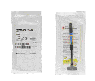 SR NEXCO PASTE INCISAL I1 SIR. 2,5