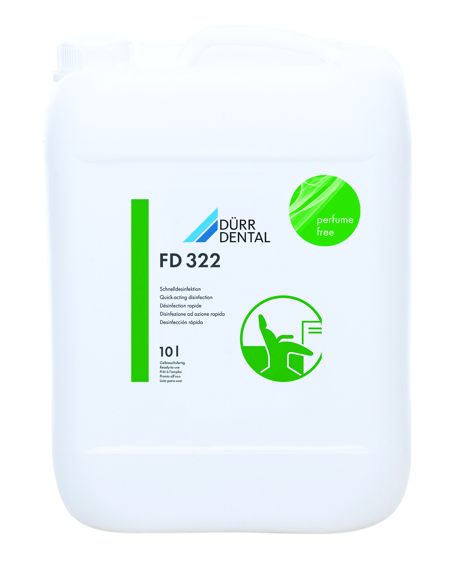 FD-322 DURR TANICA 10 L