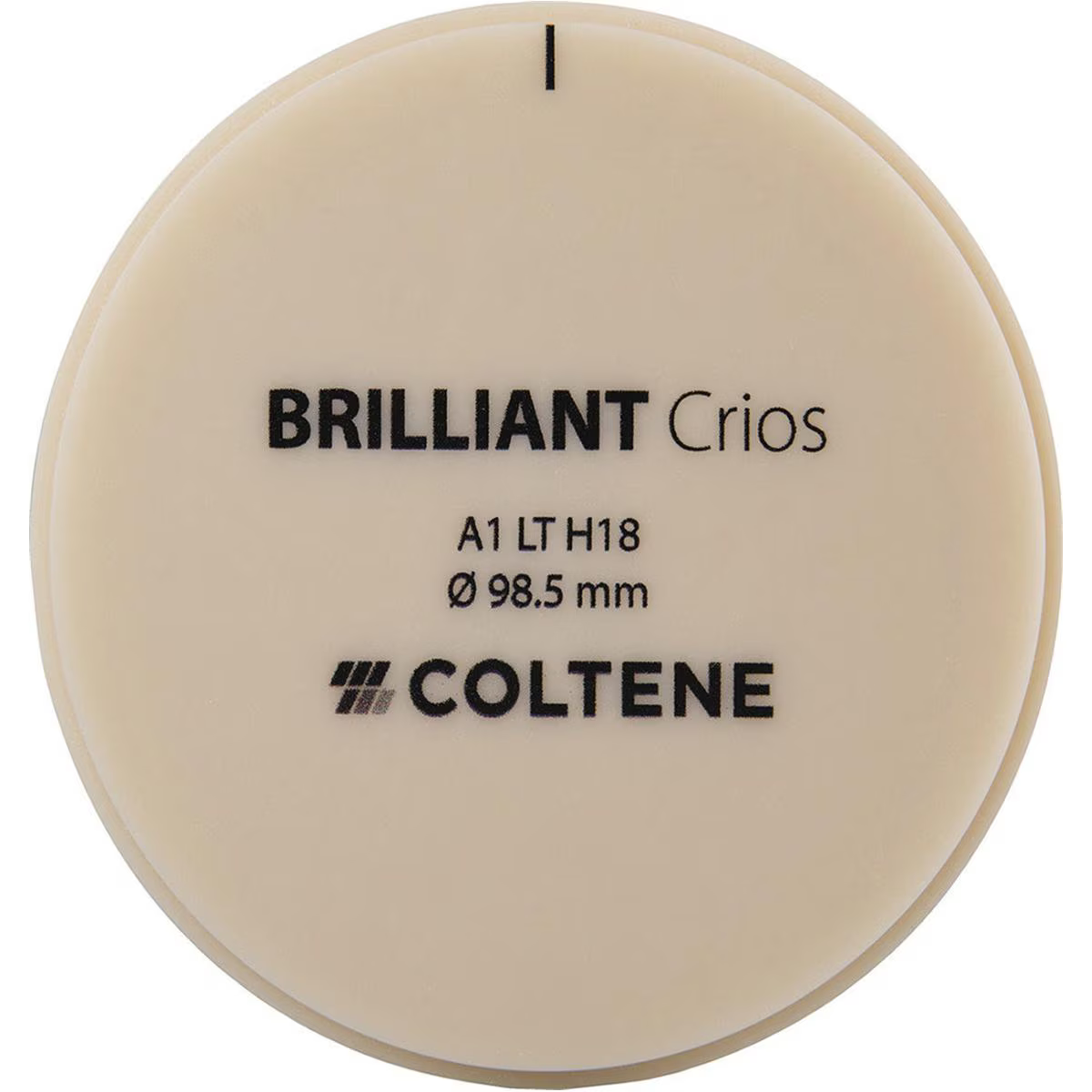 BRILLIANT CRIOS DISC A3 LT 98,5x18