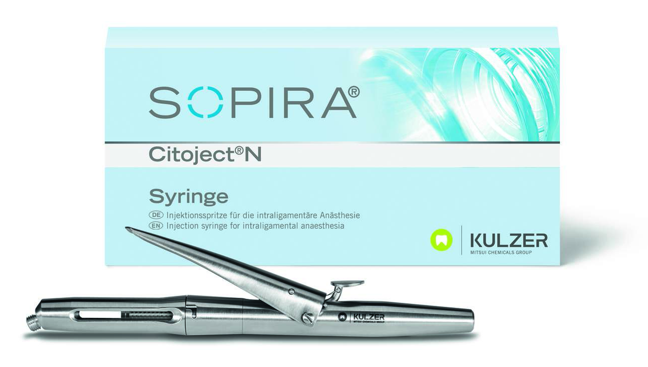 SIRINGA CITOJECT N SOPIRA KULZER