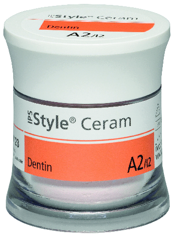 IPS STYLE CERAM DENTIN A2 20 G