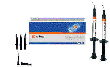 X-TRA BASE VOCO COL.UNIV.2 SIR. x 2