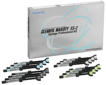 CLEARFIL MAJESTY ES-2  PROF. KIT