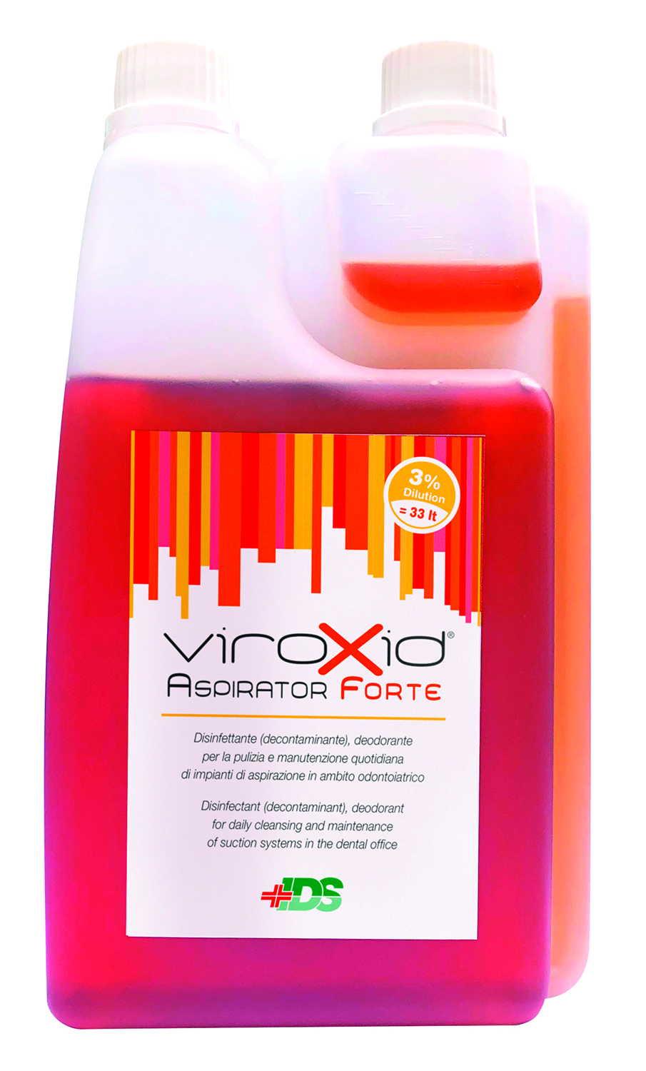 VIROXID ASPIRATOR FORTE 6 FL. DA 1