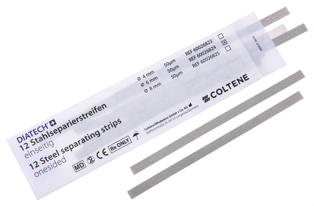 STRISCE METALLICHE DIATECH 6 MM