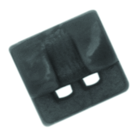 FULCRO ROTAZIONE GRIGIO 100 PZ