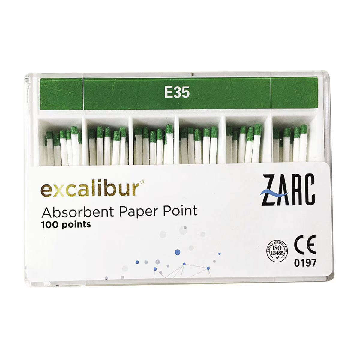 PUNTE DI CARTA EXCALIBUR E20