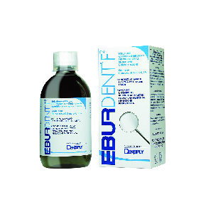 COLLUTORIO EBURDENT  F2  500 ML