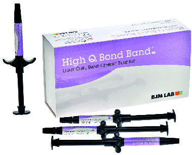 HIGH-Q-BOND BAND CEMENT KIT 16 G