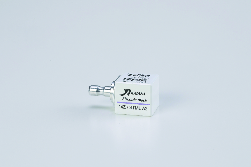 KATANA ZR BLOCK STML 14Z A2 X 5 PZ
