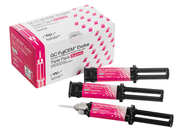FUJICEM EVOLVE 3 SIR. AUTOMIX 5 ML