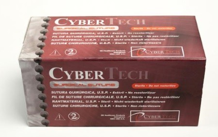 Medicamenti - Suture - AGHI CYBERTECH SETA RC24 3/8 3-0 NE
