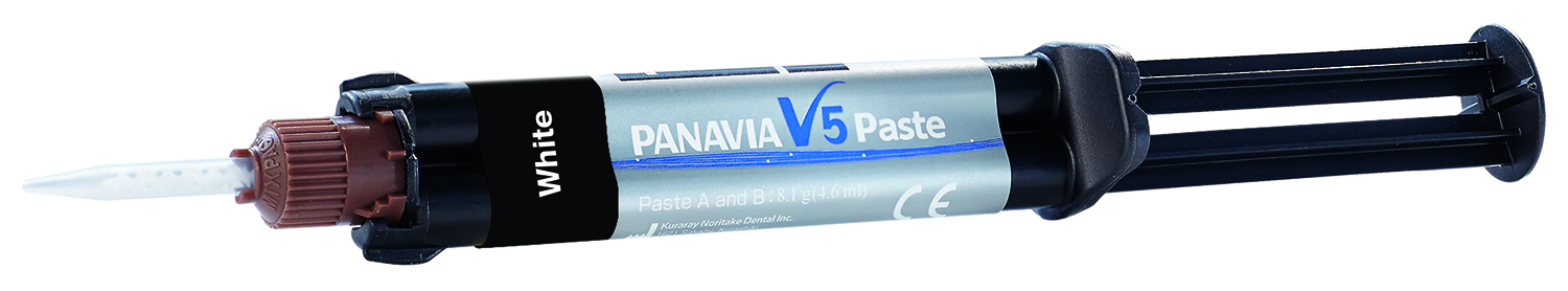 PANAVIA V5 WHITE SIR. X 4,6 ML