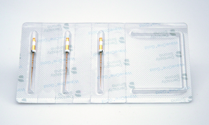WAVE-ONE GOLD GLIDER MLF 31 MM 3PZ
