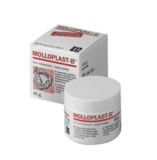 MOLLOPLAST-B STD PACK DETAX 45 G