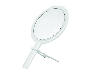 SPECCHIO BIFACCIALE MIRA-DUO H&W Ø