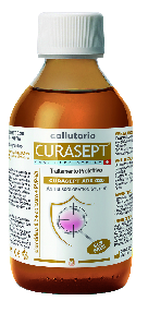 COLLUTORIO CURASEPT PROT. 0,20% 200