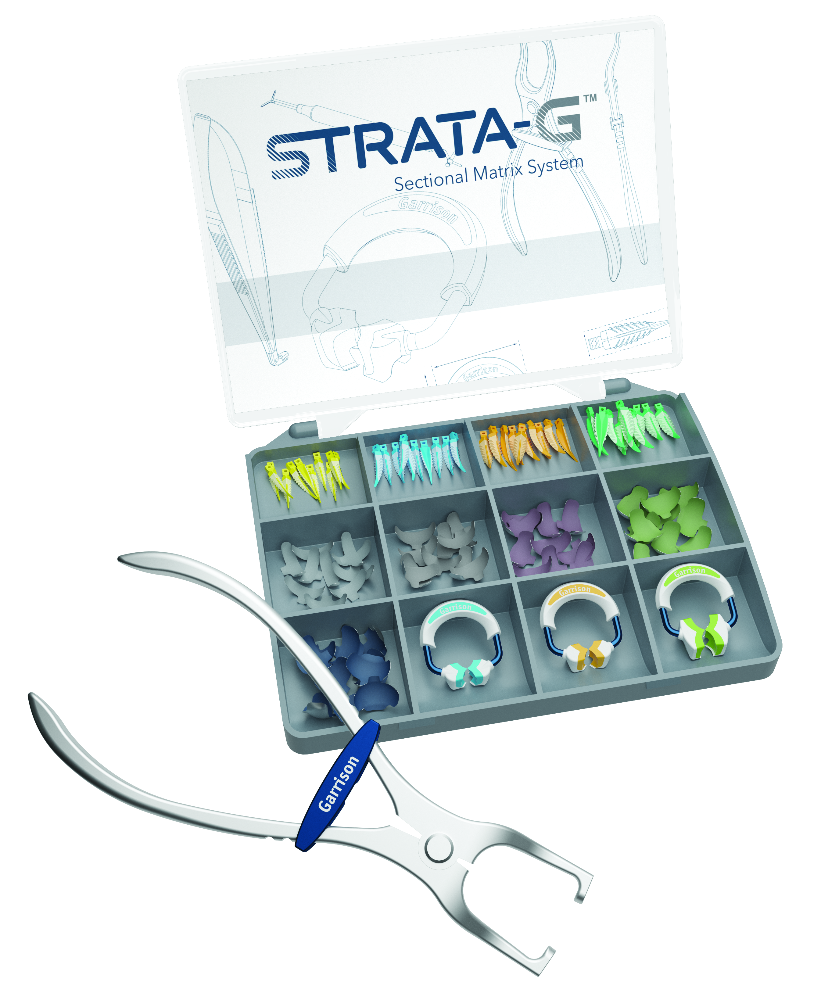 STRATA-G INTRO KIT STANDARD