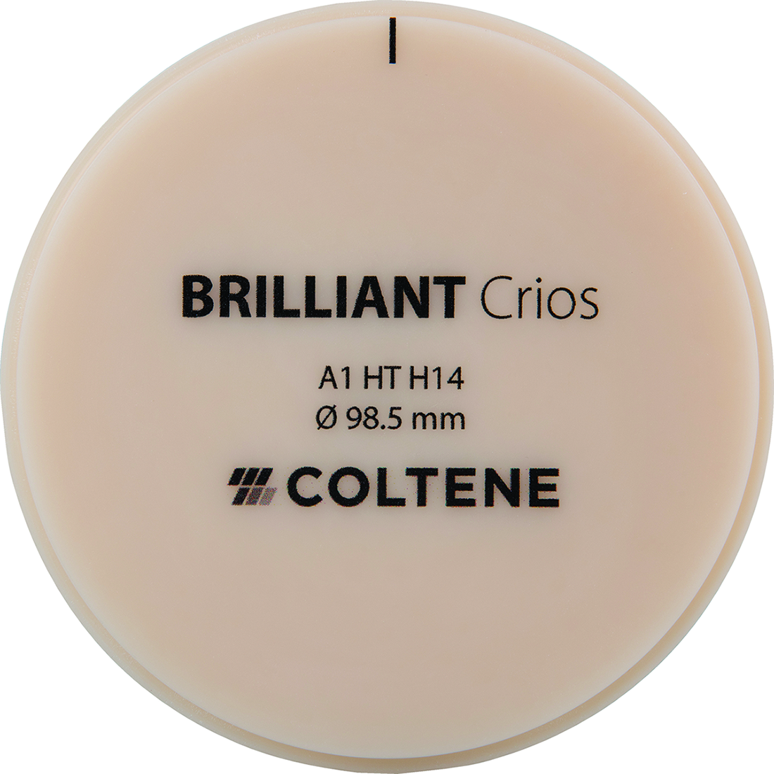 BRILLIANT CRIOS DISC A1 HT 98,5x14