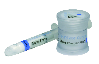 IPS E.MAX CER. GLAZE POWDER FLUO x