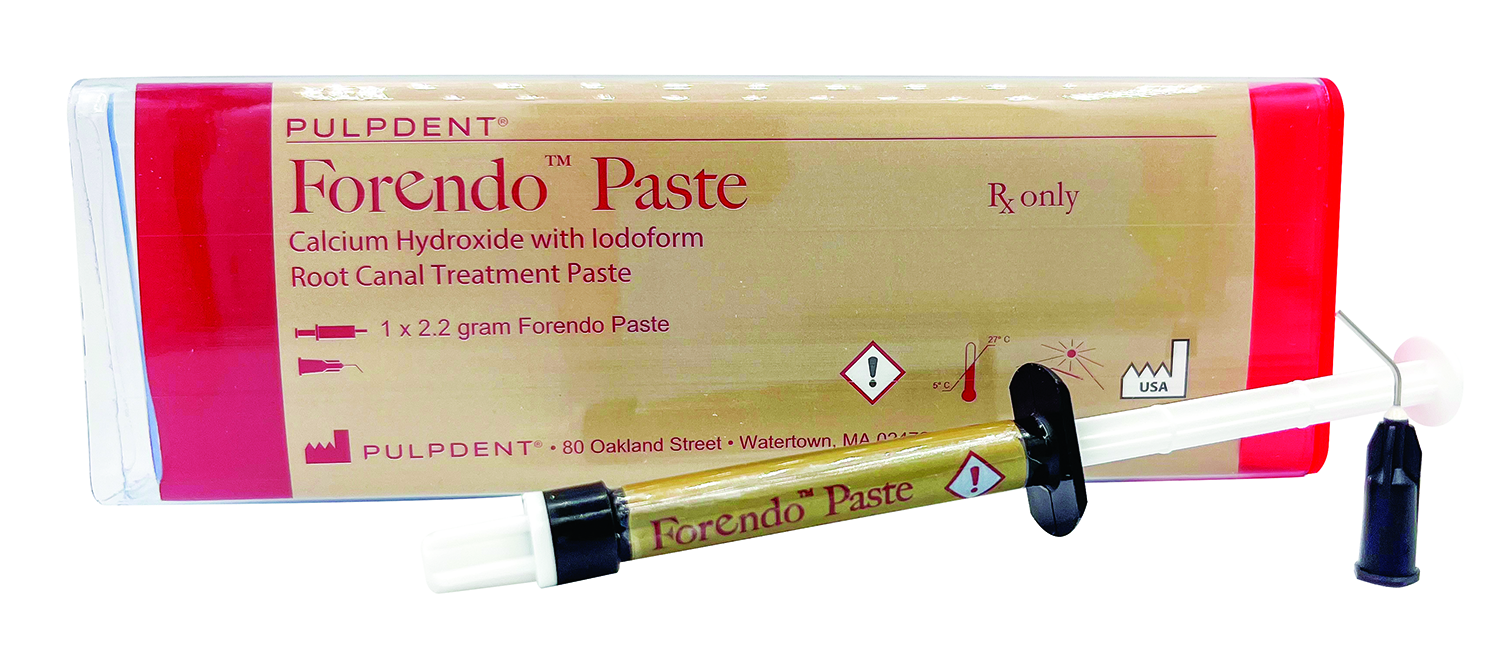 FORENDO PASTE PULPDENT 2,2G