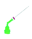 NAVITIP 27 MM Ø 0,33 MM x 20 PZ