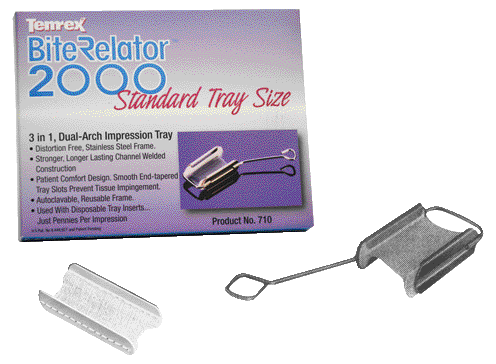 RITE BITE RELATOR STANDARD TEMRE