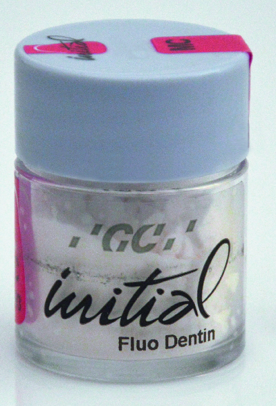 INITIAL MC GC FLUO-DENTIN FD-91 20