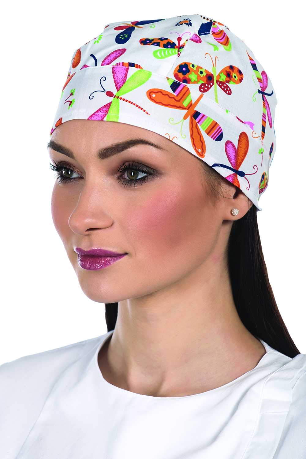 BANDANA UNISEX FARFALLA