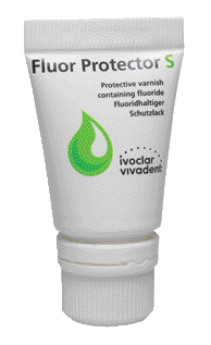 FLUOR PROTECTOR TUBI 3 x 7 G