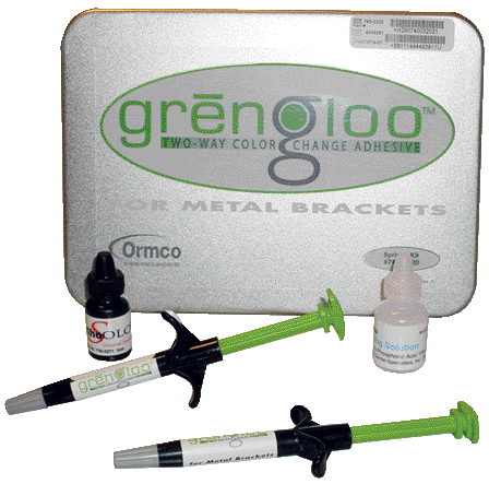 GREENGLOO FOTOCROMATICO KIT 2 SIR.x